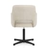 Veneto Chair Cream Fabric