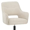 Veneto Chair Cream Fabric