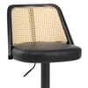 Drew Bar Stool Black