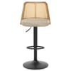 Drew Bar Stool Cream