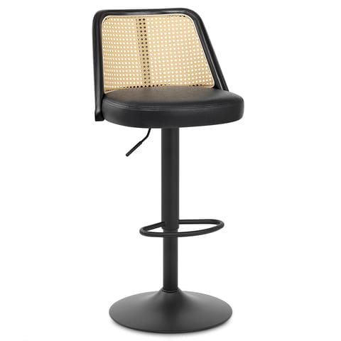 Drew Bar Stool Black