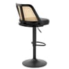 Drew Bar Stool Black