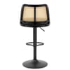 Drew Bar Stool Black