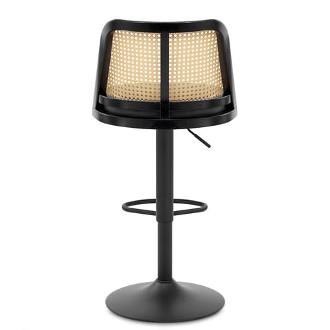 Drew Bar Stool Black