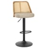 Drew Bar Stool Cream