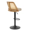 Drew Bar Stool Cream