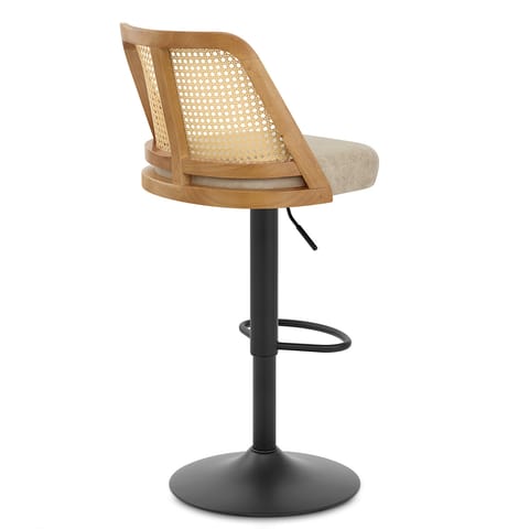 Drew Bar Stool Cream