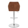 Harvard Bar Stool Antique Brown