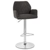 Harvard Bar Stool Charcoal