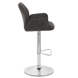 Harvard Bar Stool Charcoal