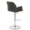 Harvard Bar Stool Charcoal