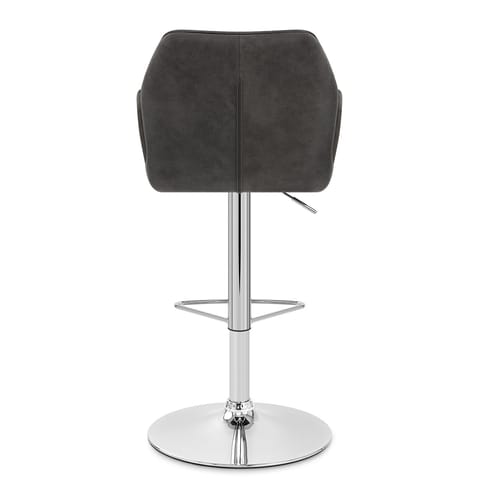 Harvard Bar Stool Charcoal