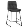 Devine Bar Stool Charcoal