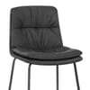 Devine Bar Stool Charcoal