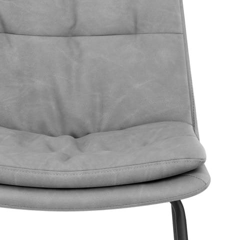 Devine Bar Stool Grey