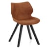 Preston Dining Chair Antique Brown