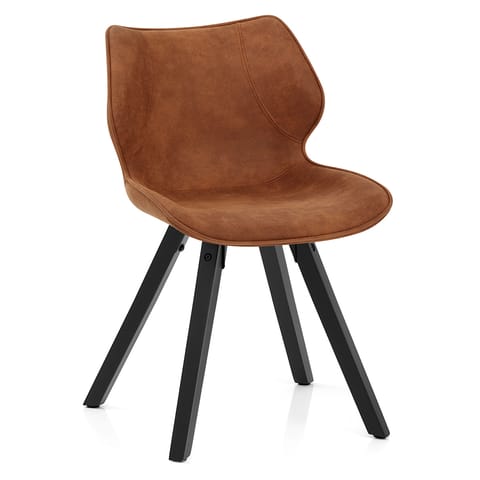 Preston Dining Chair Antique Brown