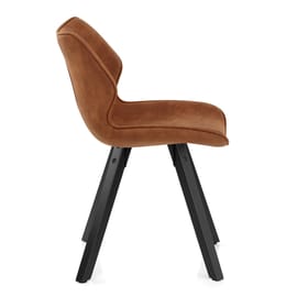 Preston Dining Chair Antique Brown
