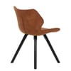 Preston Dining Chair Antique Brown