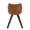 Preston Dining Chair Antique Brown