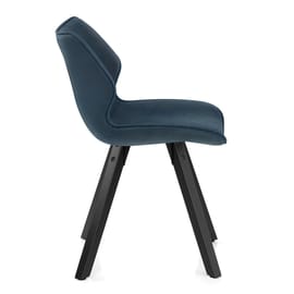 Preston Dining Chair Blue