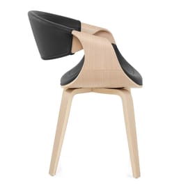 Jefferson Dining Chair Black