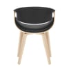 Jefferson Dining Chair Black