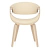 Jefferson Dining Chair Cream