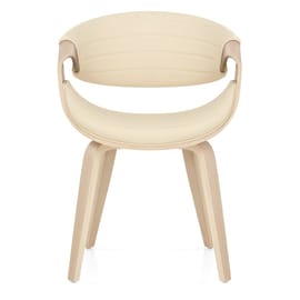 Jefferson Dining Chair Cream