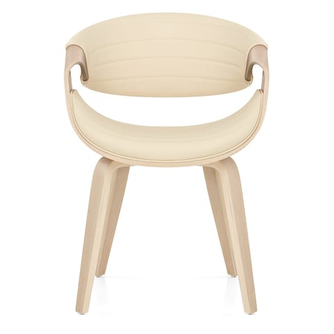 Jefferson Dining Chair Cream