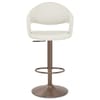 Washington Bar Stool Ivory