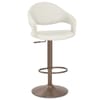 Washington Bar Stool Ivory