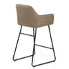 Gabrielle Bar Stool Antique Brown