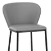 Odette Bar Stool Grey