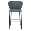Odette Bar Stool Antique Blue