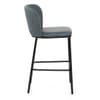 Odette Bar Stool Antique Blue