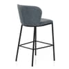 Odette Bar Stool Antique Blue