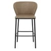 Odette Bar Stool Antique Brown