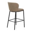 Odette Bar Stool Antique Brown