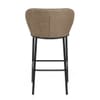 Odette Bar Stool Antique Brown