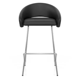 Bay Bar Stool Black