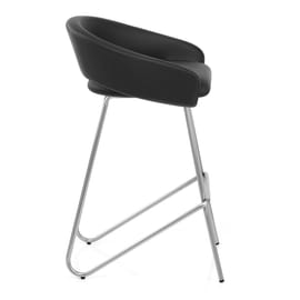 Bay Bar Stool Black