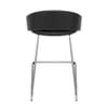 Bay Bar Stool Black