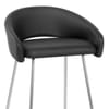 Bay Bar Stool Black