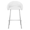 Bay Bar Stool White