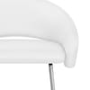 Bay Bar Stool White