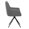 Nina Chair Dark Grey