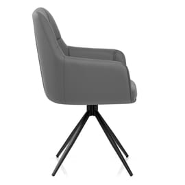 Nina Chair Dark Grey