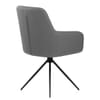Nina Chair Dark Grey
