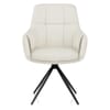 Nina Chair Ivory
